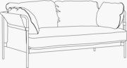 2 Seat