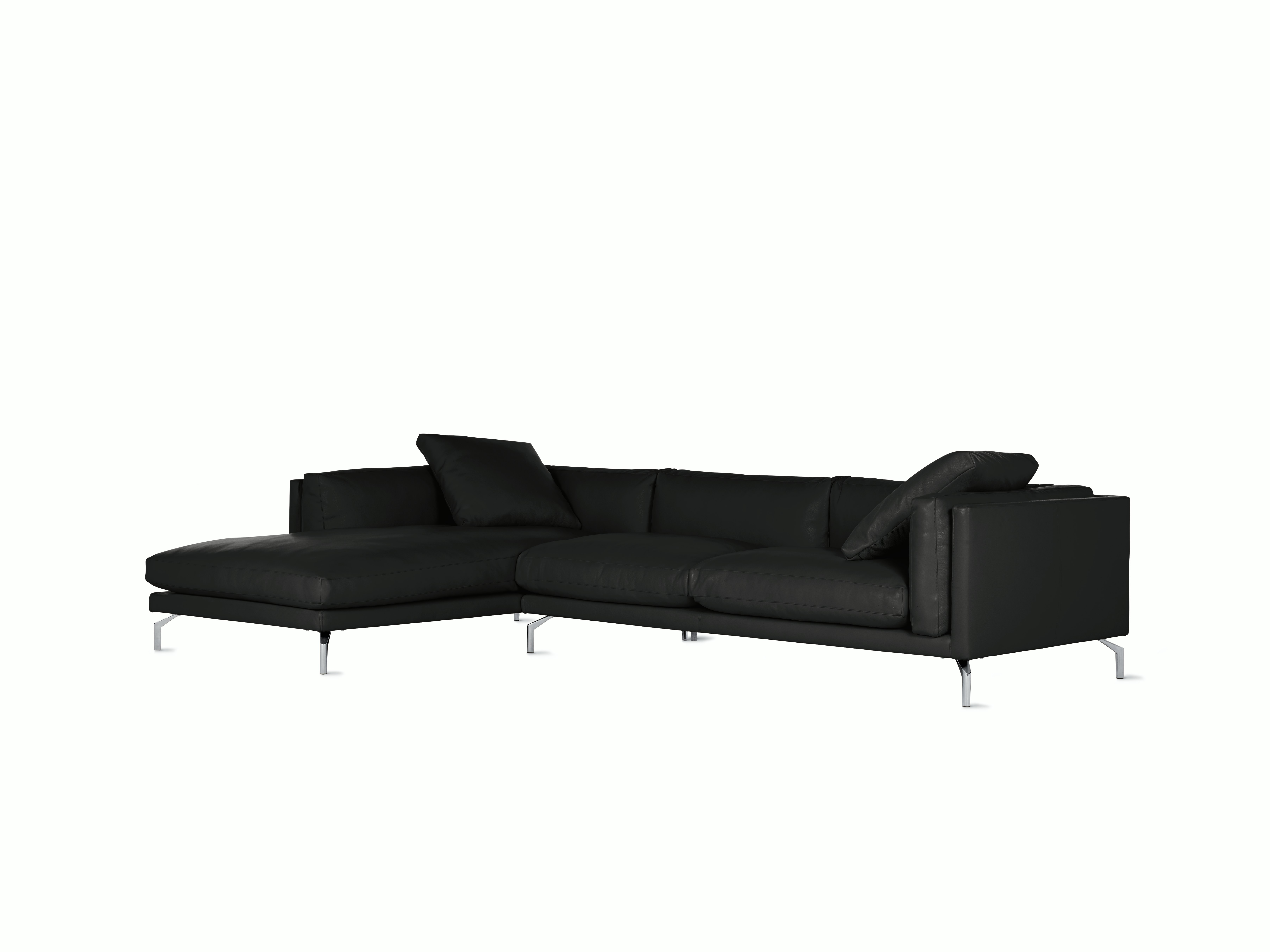 Como Sectional Chaise
