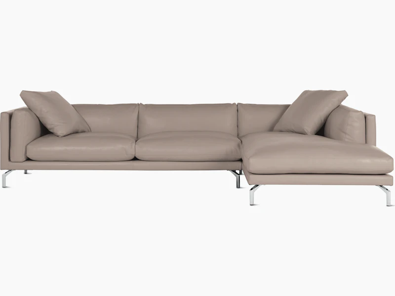 Como Sectional Chaise