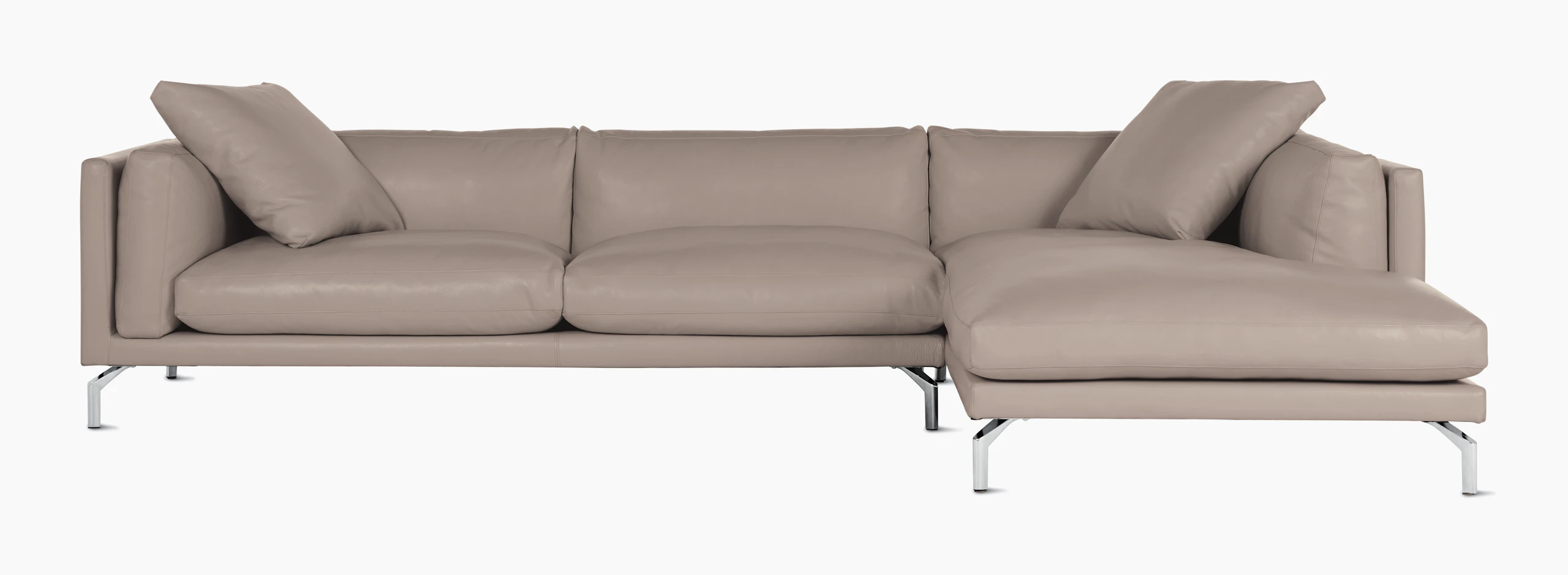 Como Sectional Chaise