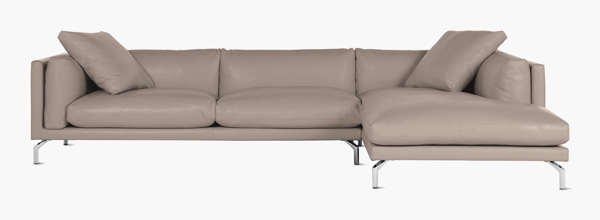 Como Sectional Sofa Design Within Reach