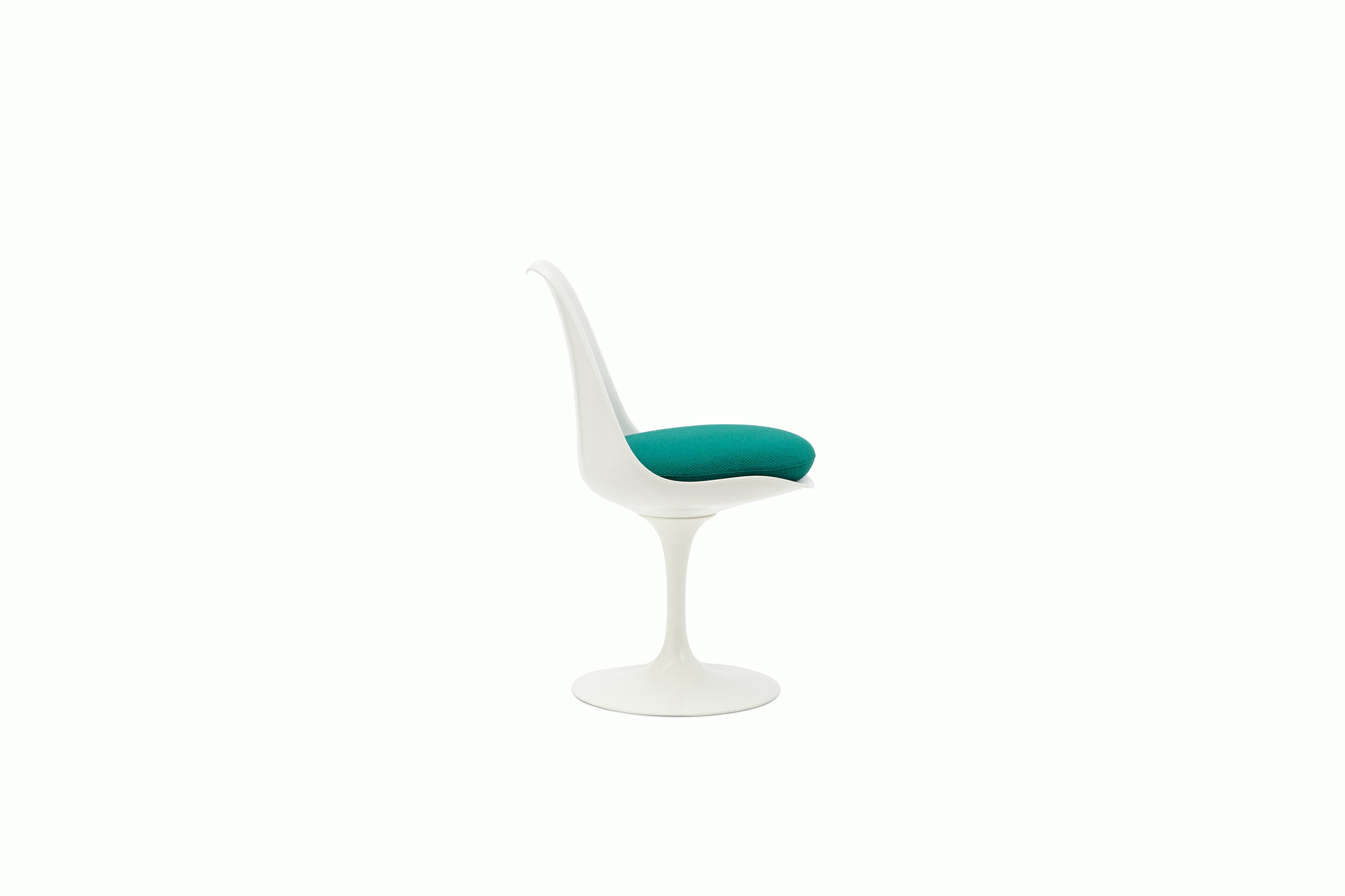 Saarinen Tulip Armless Chair