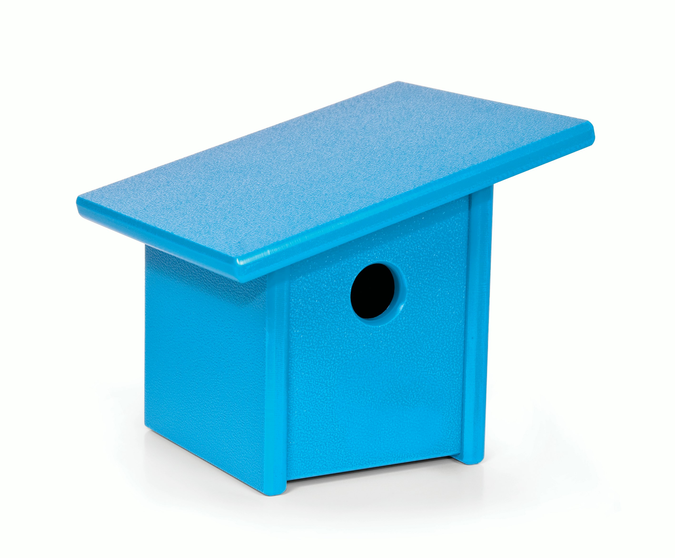 Pitch Birdhouse