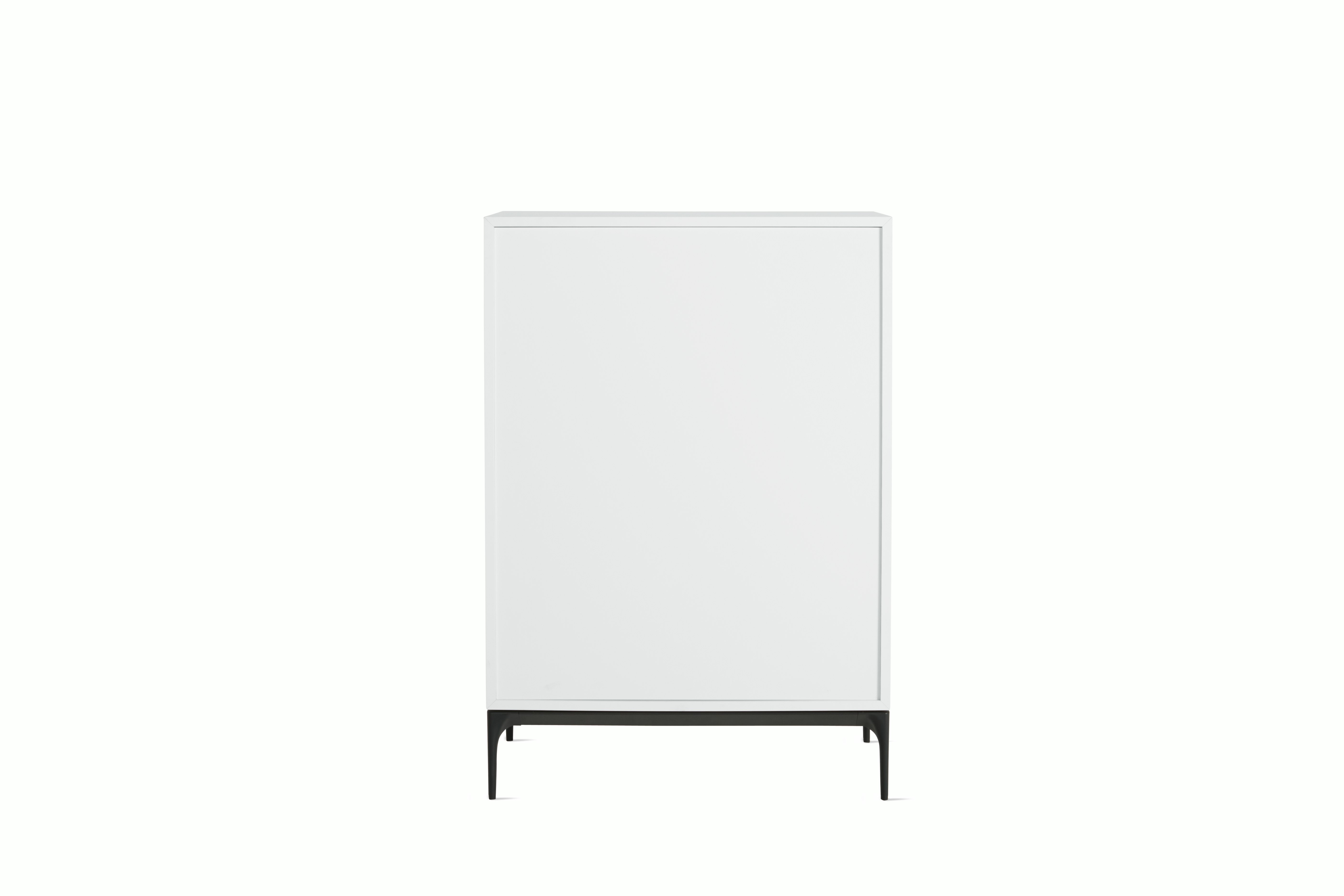 Lauki Tall Dresser with Legs