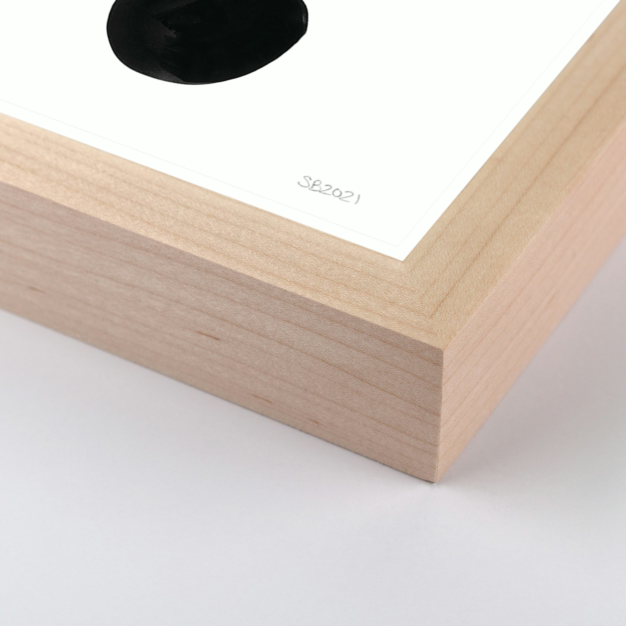 Crown (study) by Stacey Beach