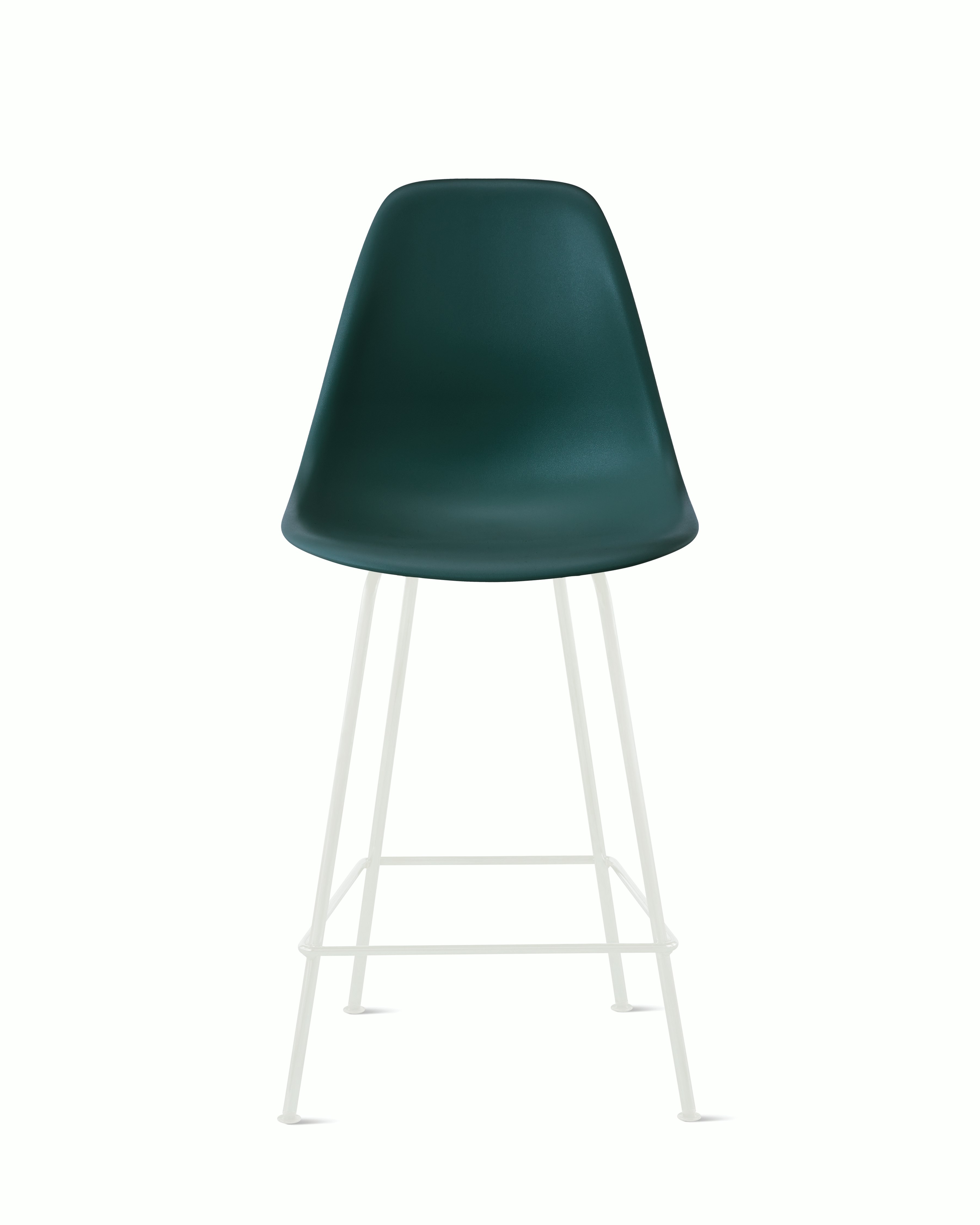 Eames Molded Plastic Stool