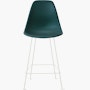Eames Molded Plastic Stool Eames Molded Plastic Stool