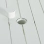 EOS Pedestal Table