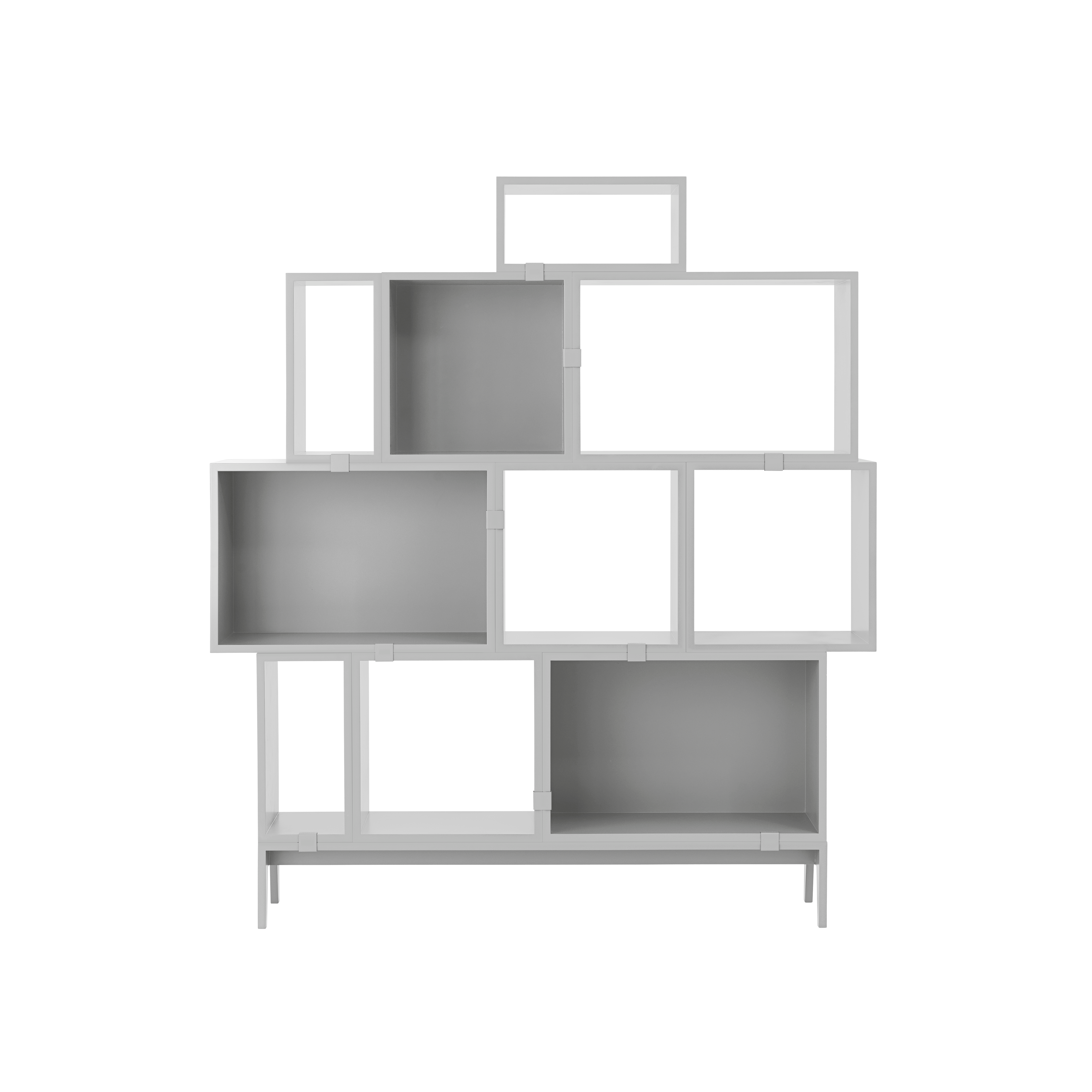 Stacked Storage System, Configuration 5