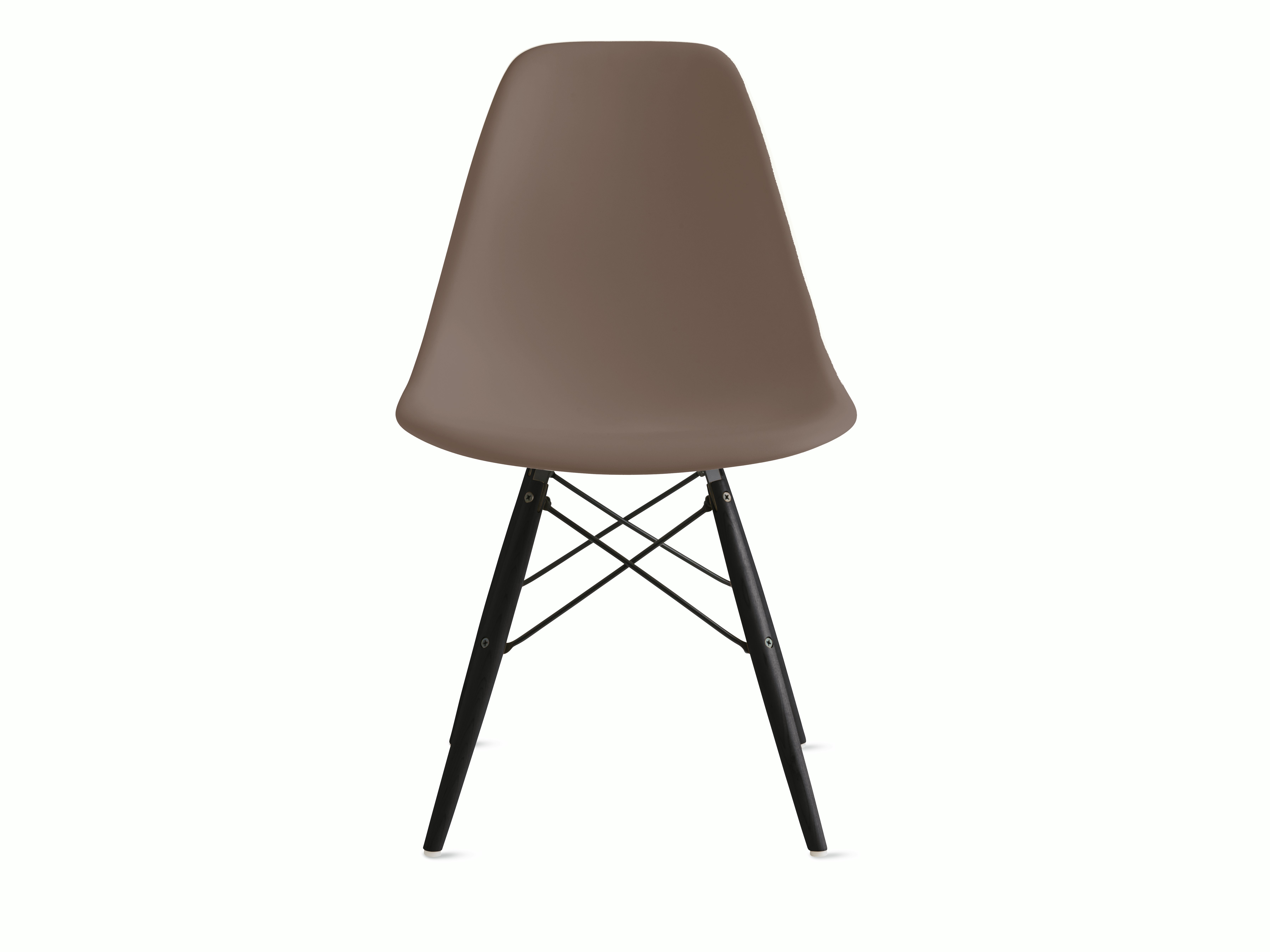 Eames Recycled Molded Plastic Side Chair