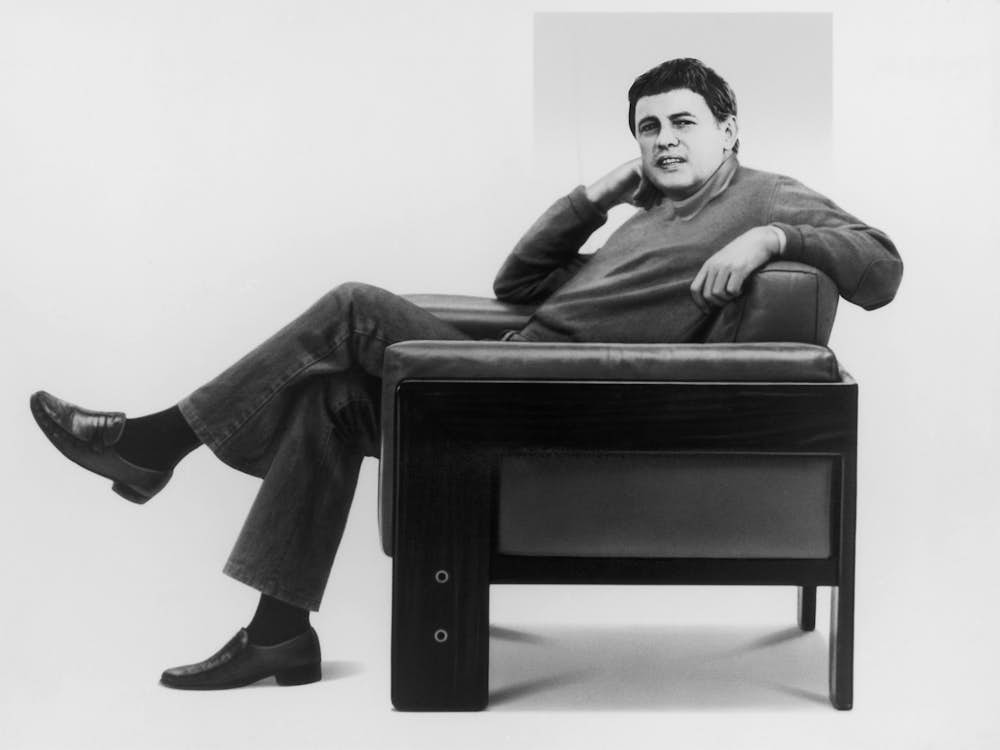 Tobia Scarpa Designer Portrait