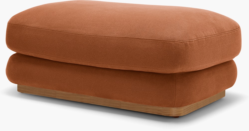 Stack Ottoman Cabarita,  Hazel,  Small