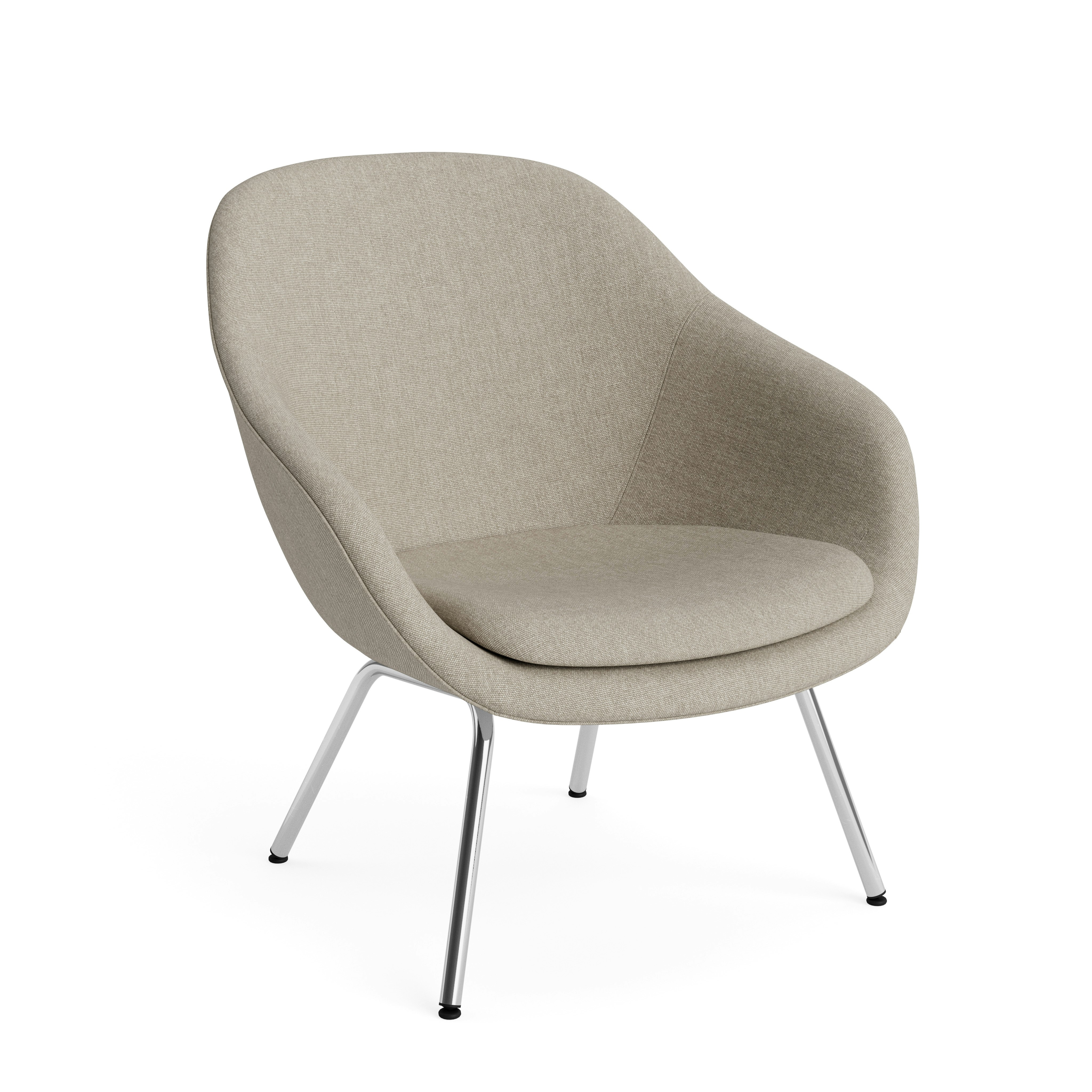 About A Lounge 87 Armchair,  Low Back