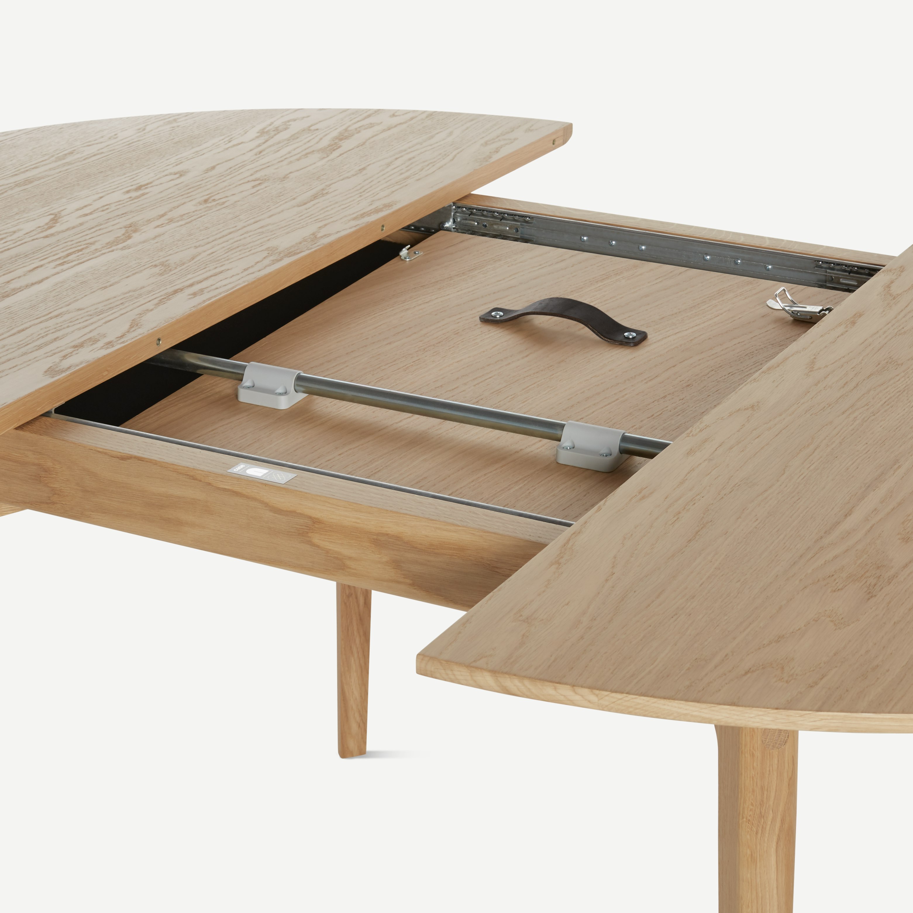 Dulwich Round Extension Table