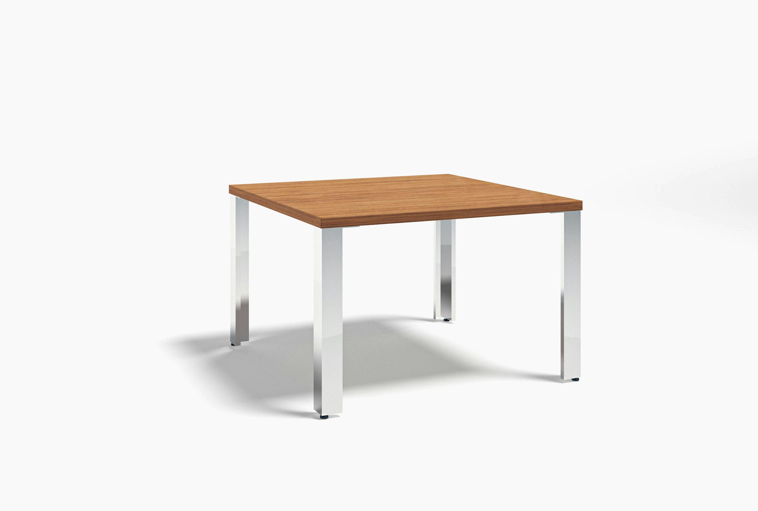 Reff Reff Profiles L Leg Meeting Table Desk Veneer