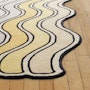Wavy Rug - 8 x 10