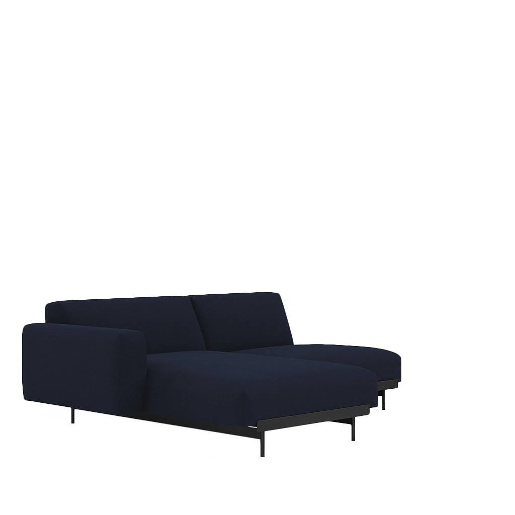 In Situ Modular Sofa