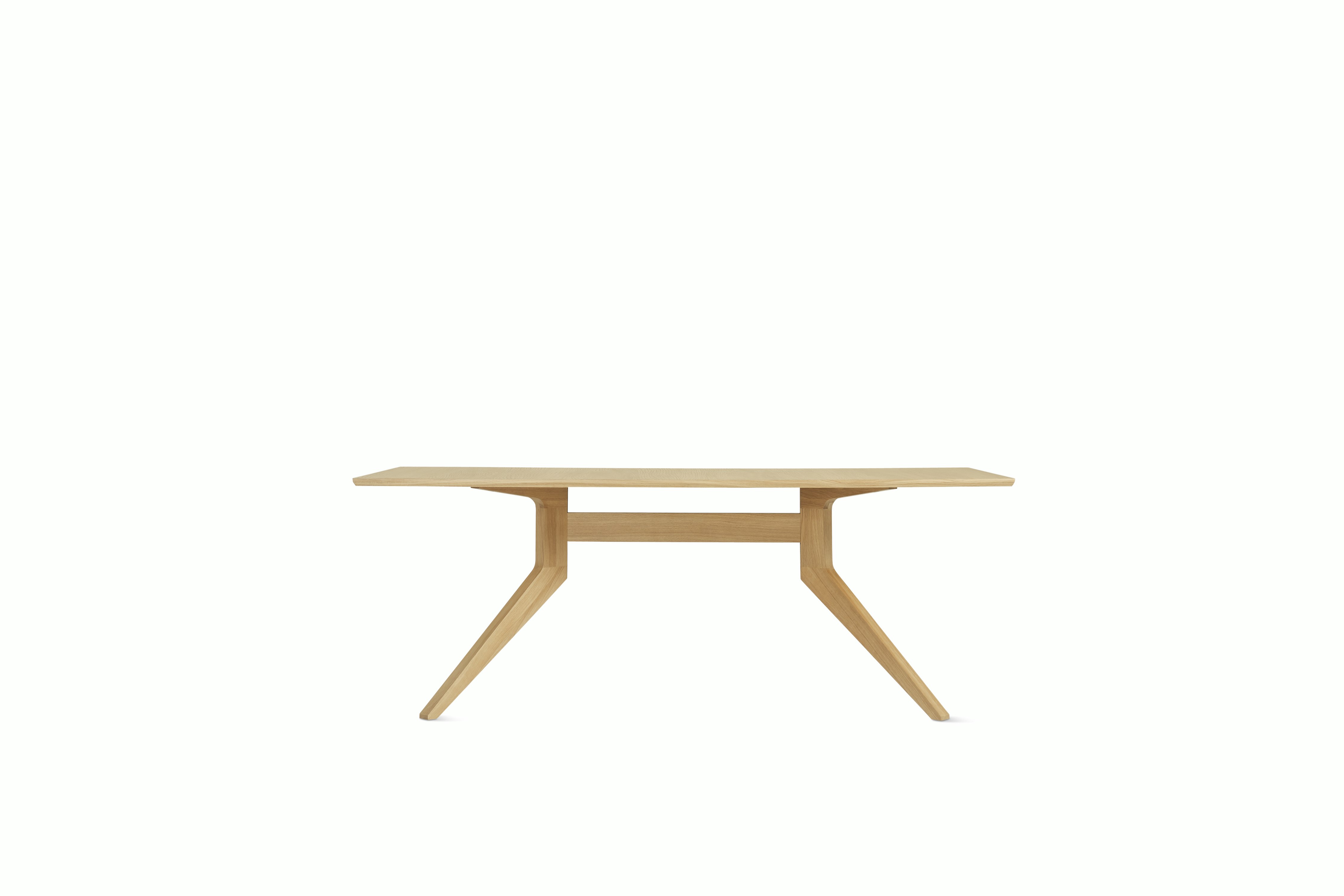 Cross Fixed Table