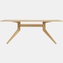 Cross Fixed Table