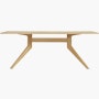 Cross Fixed Table Cross Fixed Table