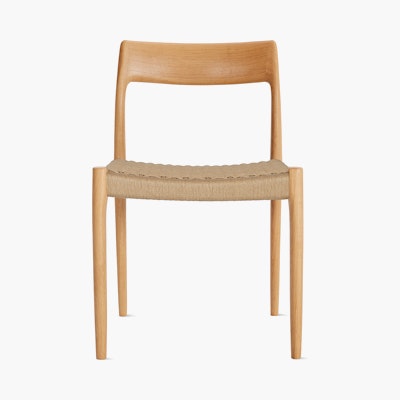 Møller Model 77 Side Chair Møller Model 77 Side Chair