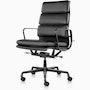 Eames Soft Pad Chair Eames Soft Pad Executive Chair