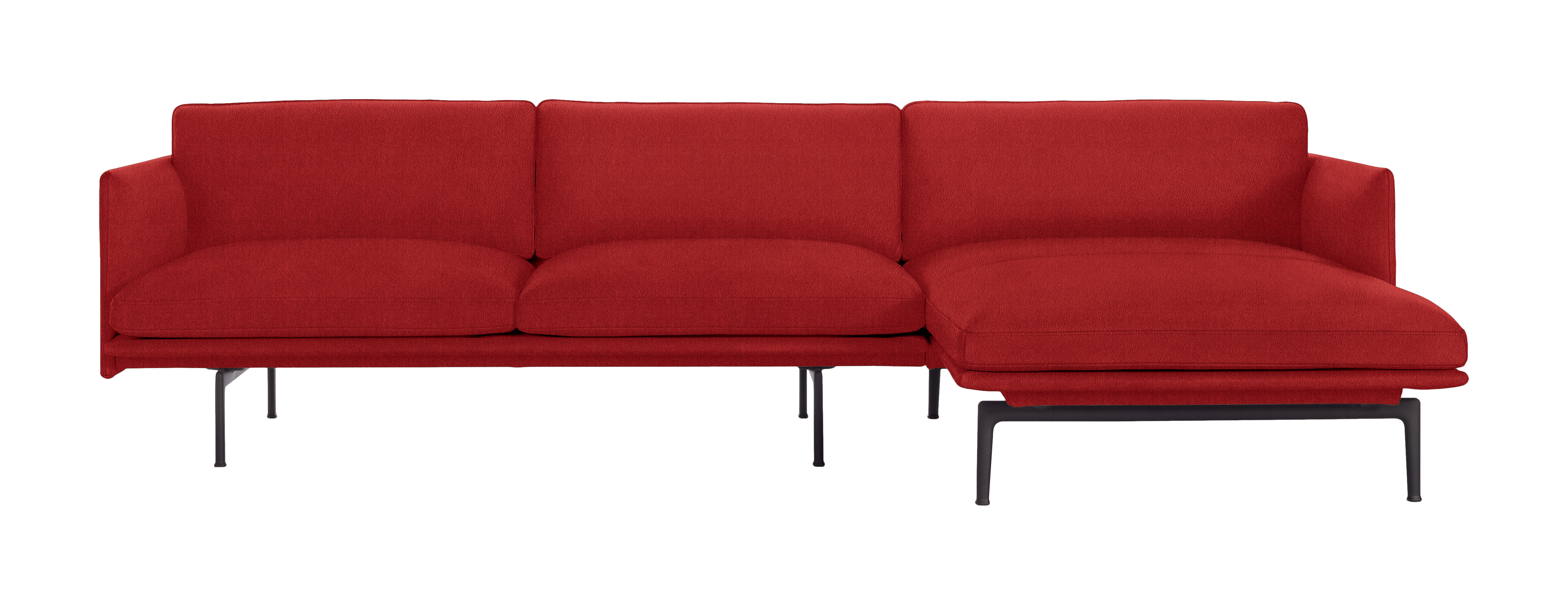 Outline Corner Sectional