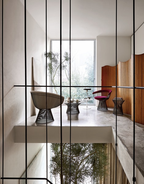 Platner Lounge Chair