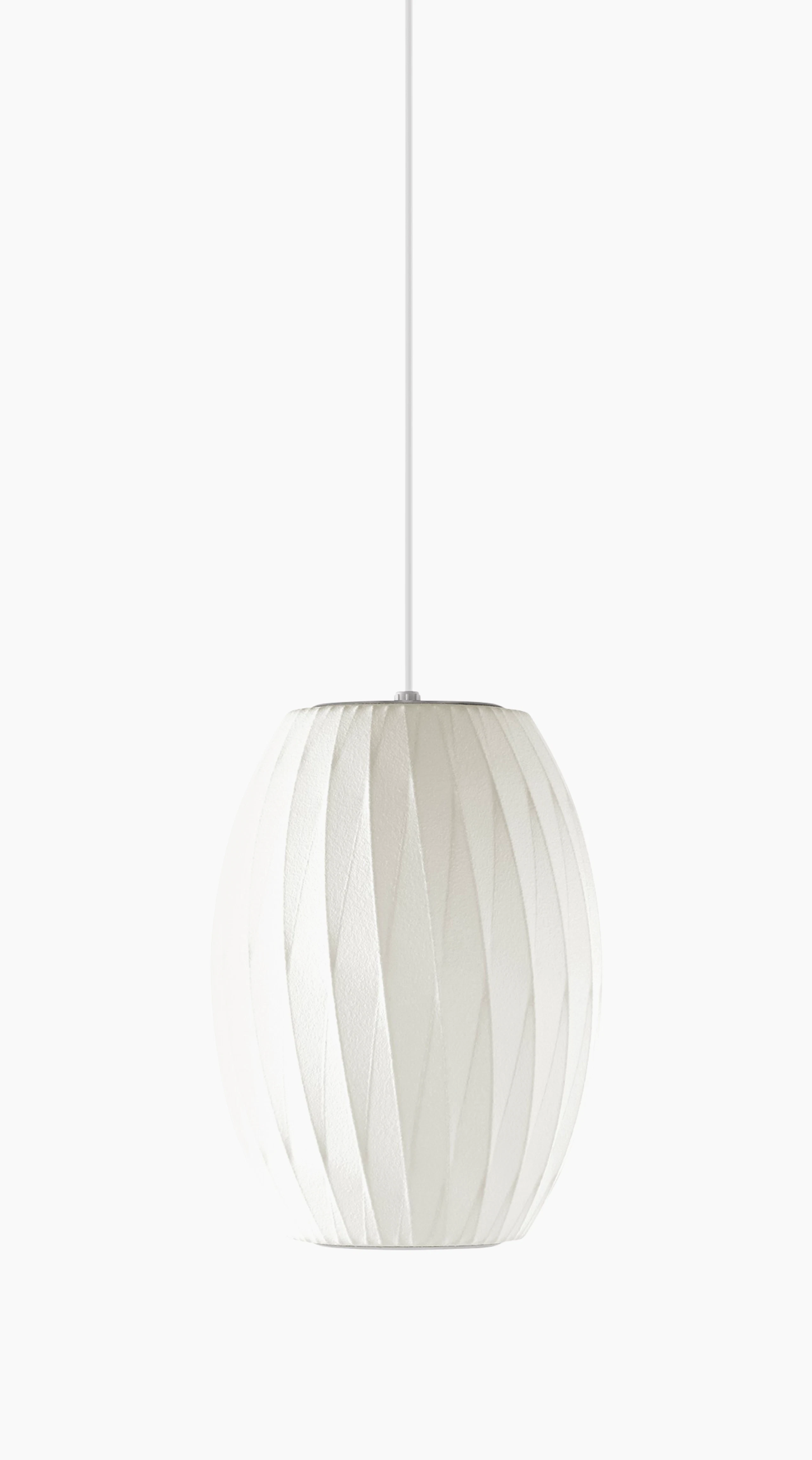 Nelson Cigar Crisscross Bubble Pendant