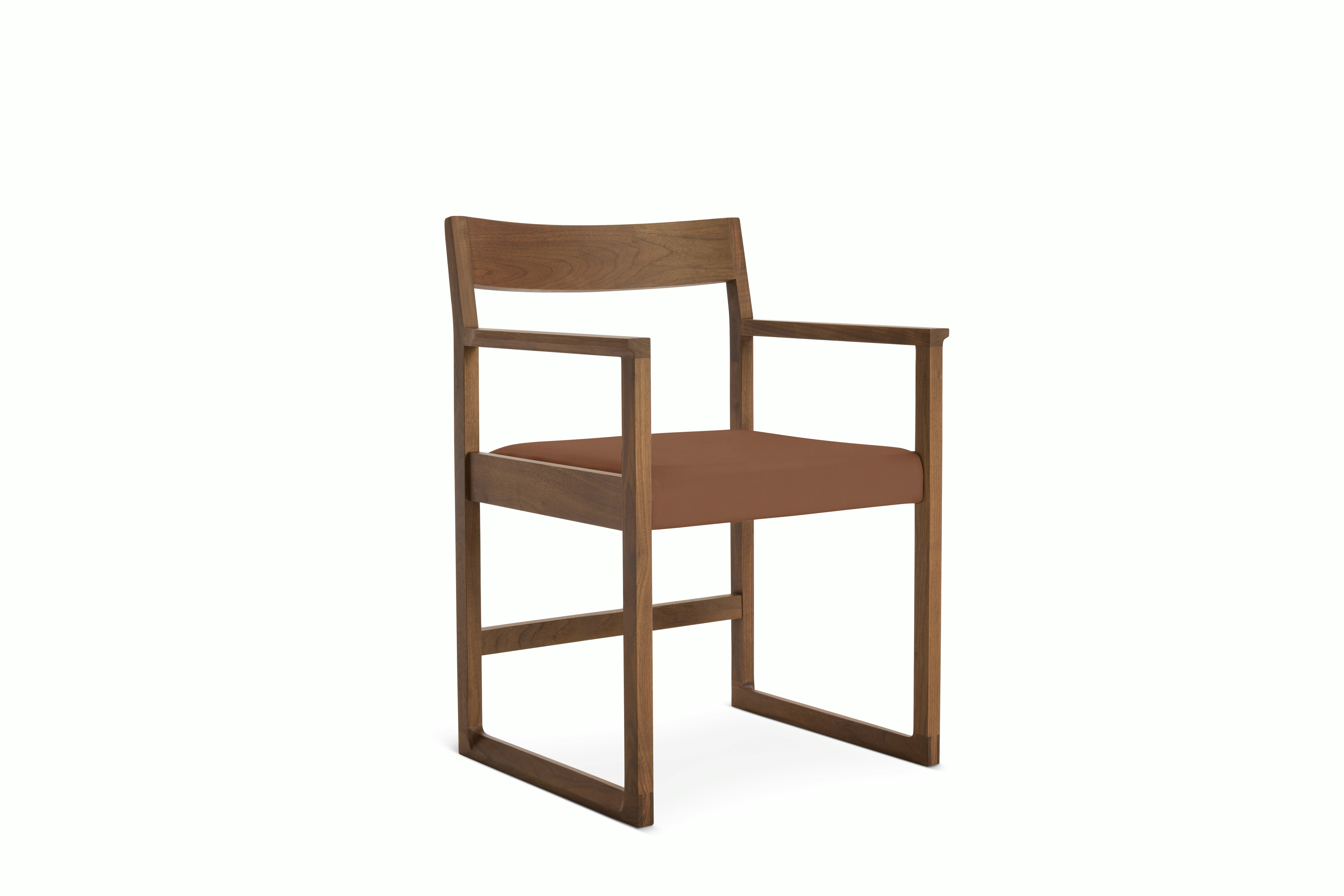 Matera Dining Chair - Armchair