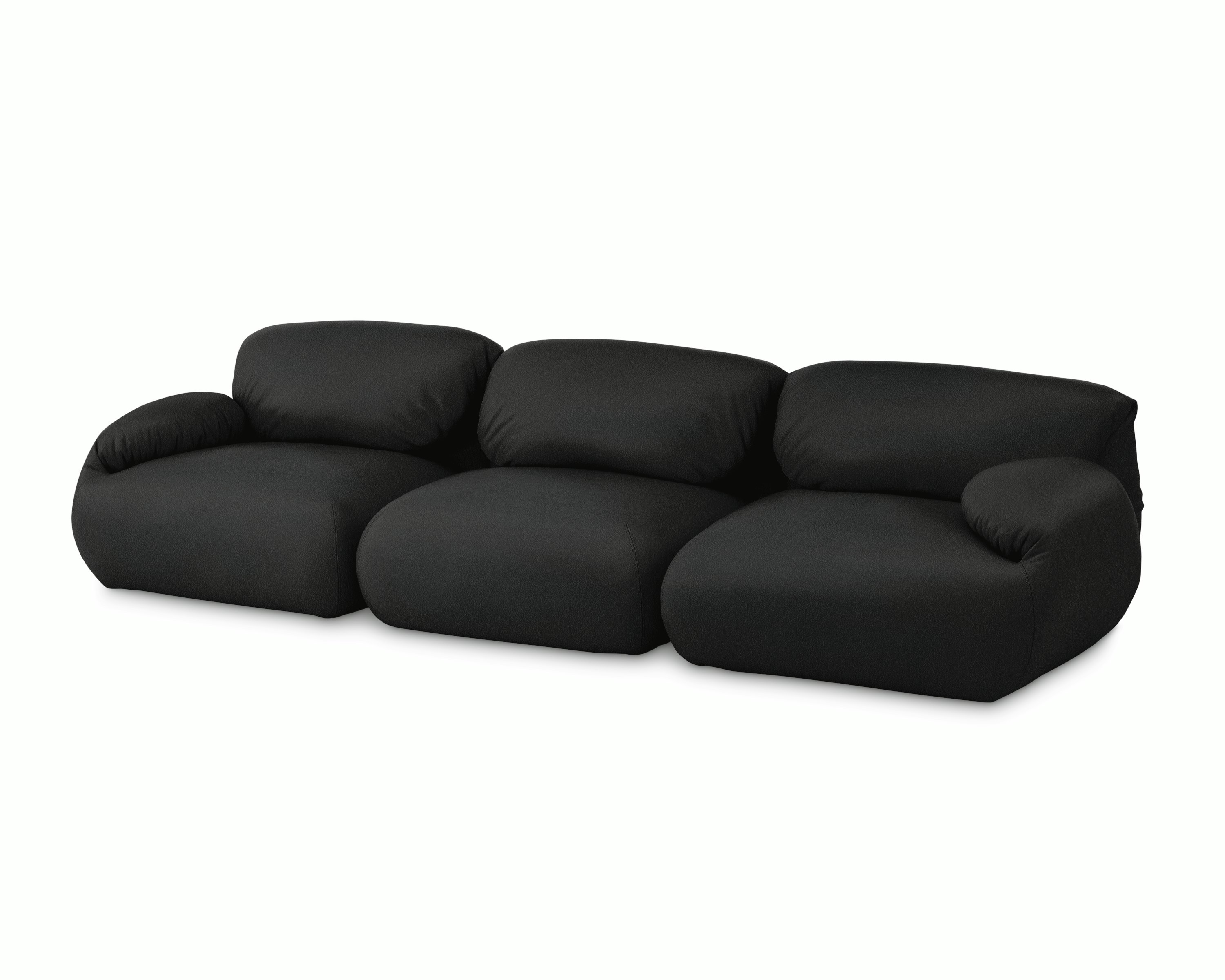 Luva Modular 3 Seat Sofa