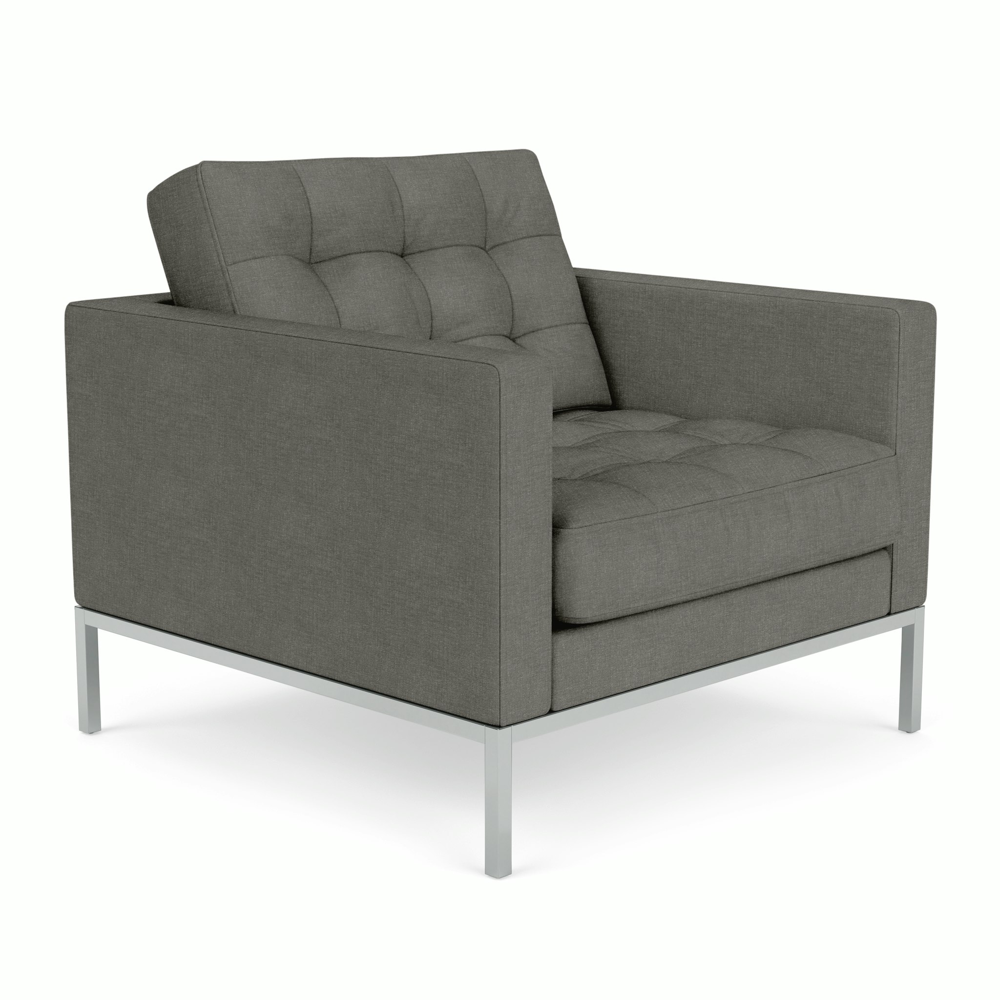 Florence Knoll Relaxed Lounge Chair