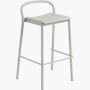 Linear Steel Stool Linear Steel Stool, Bar
