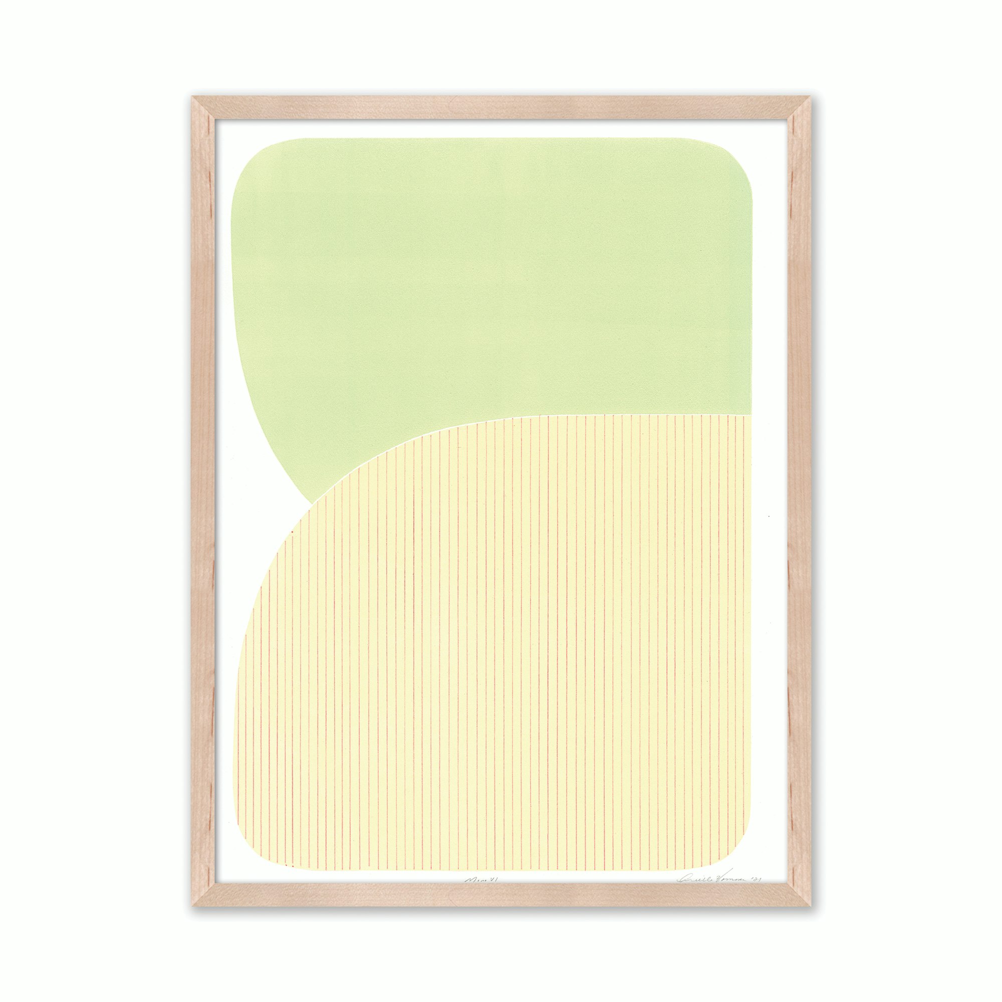 Mono VI by Arielle Zamora