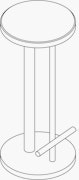 Bar Height