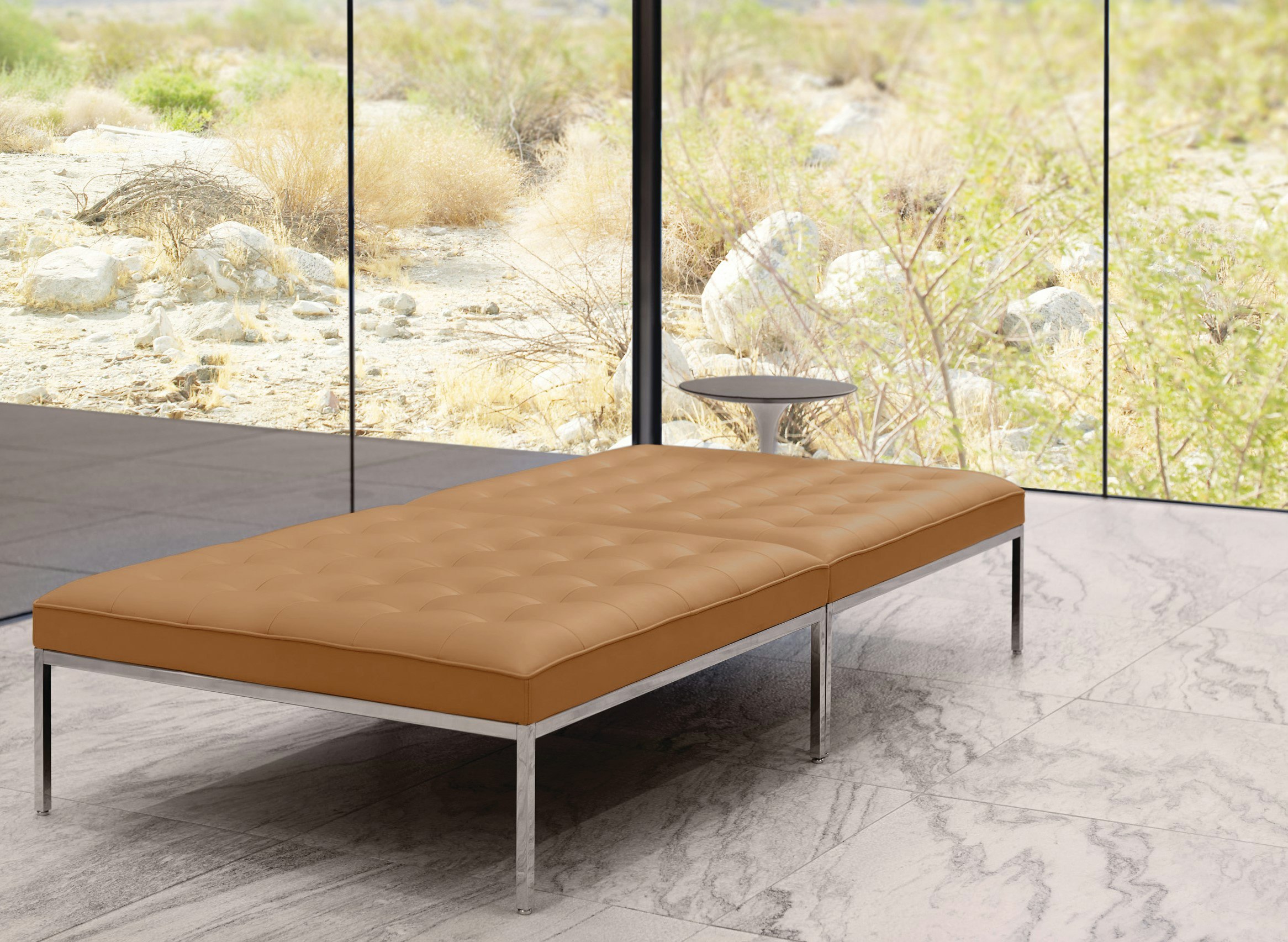 Florence Knoll&trade; Relaxed Bench