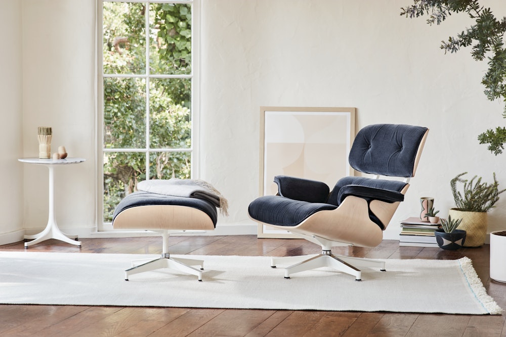 Eames Lounge Chair and Ottoman – Herman Miller Store Eames Lounge Chair and Ottoman – Herman Miller Store