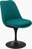 Saarinen Tulip Side Chair, Fully Upholstered