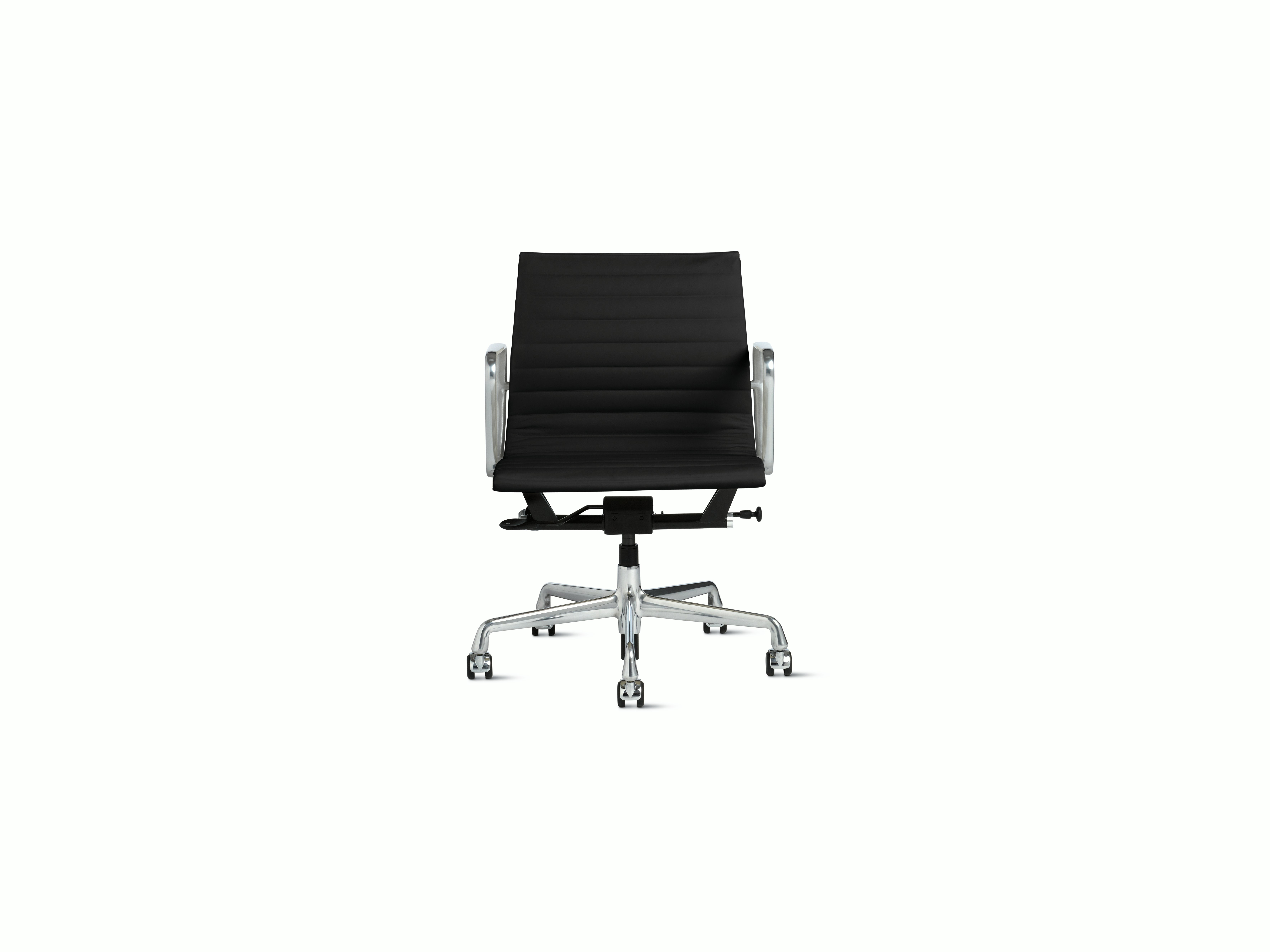 Eames Aluminum Group Chair, Management