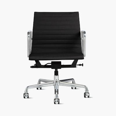 Eames Aluminum Group Chair Eames Aluminum Group Chair, Management