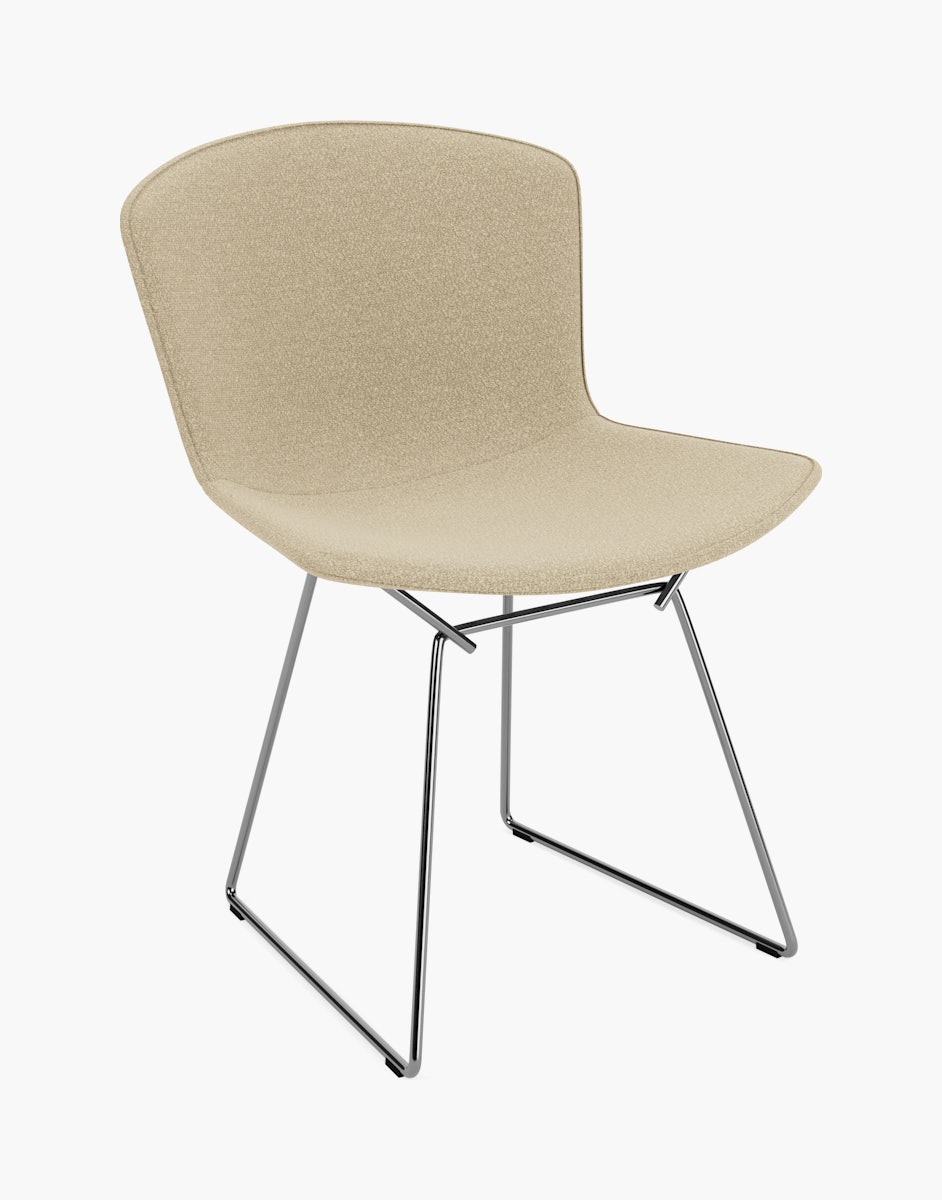 Bertoia Upholstered Side Chair