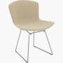 Bertoia Side Chair Bertoia Upholstered Side Chair