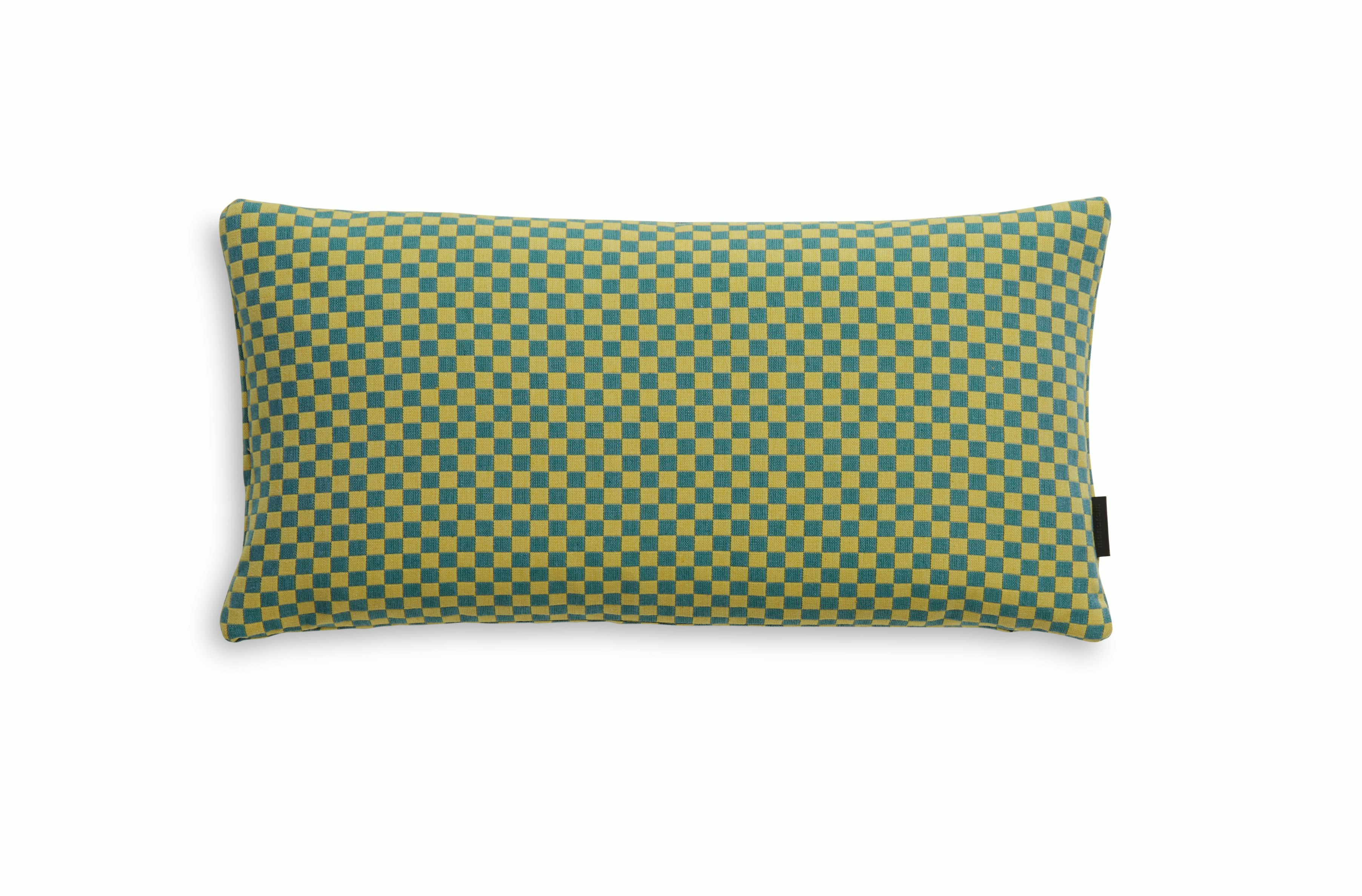 Girard Checker Pillow