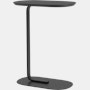 Relate Side Table, 29" - Black