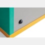 Colour Cabinet, Wall Mounted