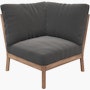 Tradition Outdoor Corner Seat Module Tradition Outdoor Corner Seat Module