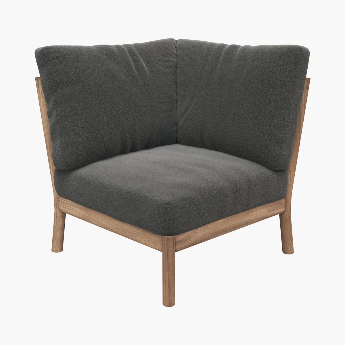 Tradition Outdoor Corner Seat Module Tradition Outdoor Corner Seat Module