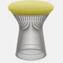 Platner Stool