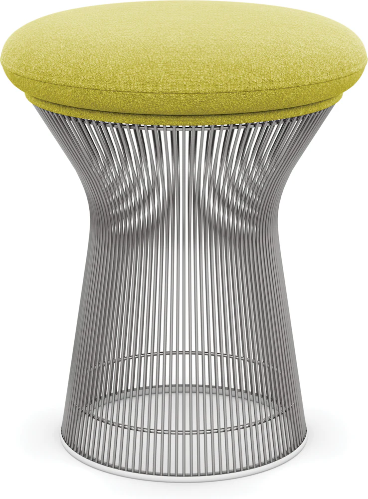 Platner Stool by Knoll