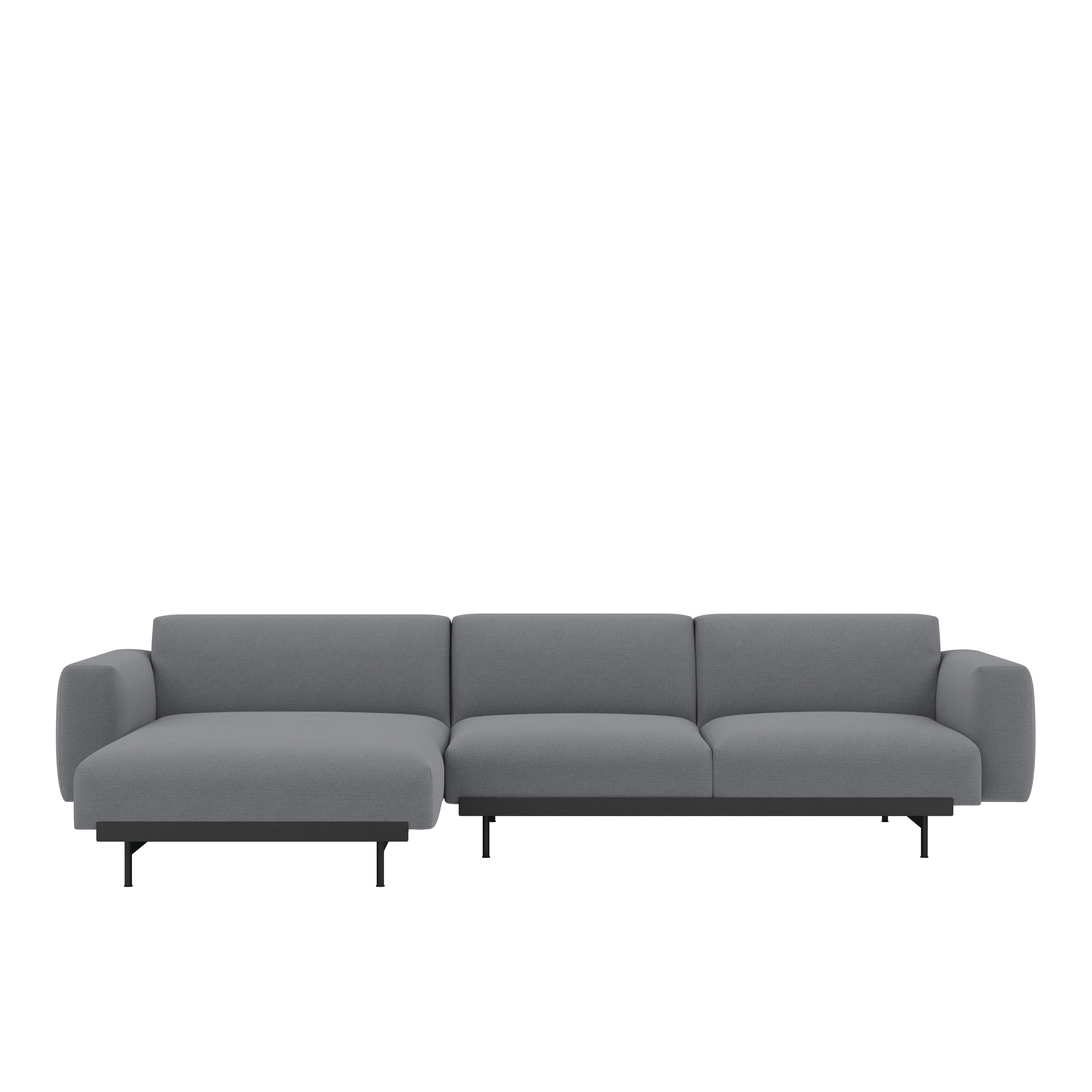 In Situ Modular Sofa